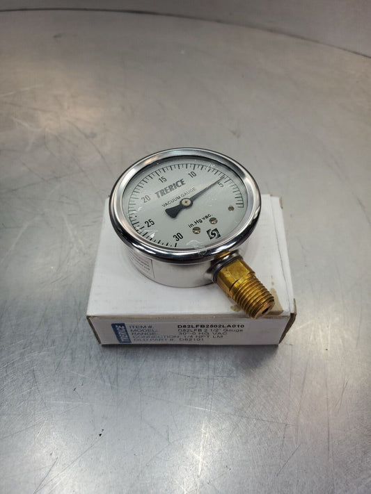 TRERICE D82LFB2502LA010 1/2" Gauge ***See Details***                       6E-13