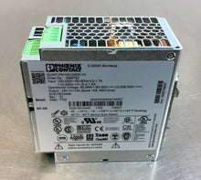 Load image into Gallery viewer, Phoenix Contact  QUINT-PS/1AC/24DC/10  Power Supply 24VDC 10A    4B
