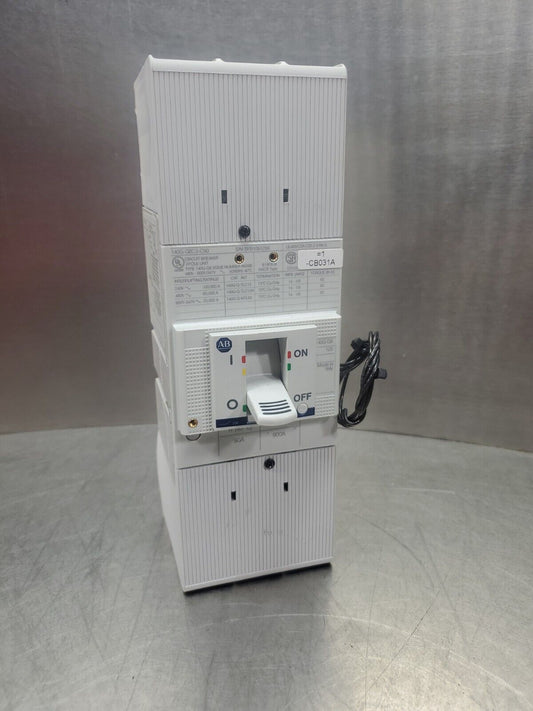 Allen Bradley 140G-G6C3-C90 50/60Hz 90Amp Molded Case Circuit Breaker.      4E-3