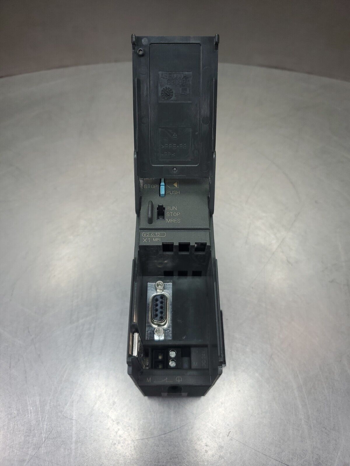 Siemens SIMATIC S7-300 6ES7 314-1AG13-0AB0 CPU314 CPU Module.              3E-27