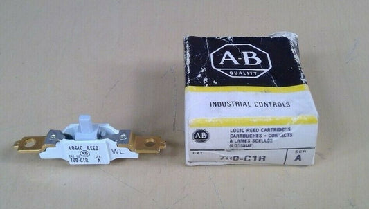 Allen-Bradley 700-C1R Ser. A Logic Reed Contact Cartridge               5D