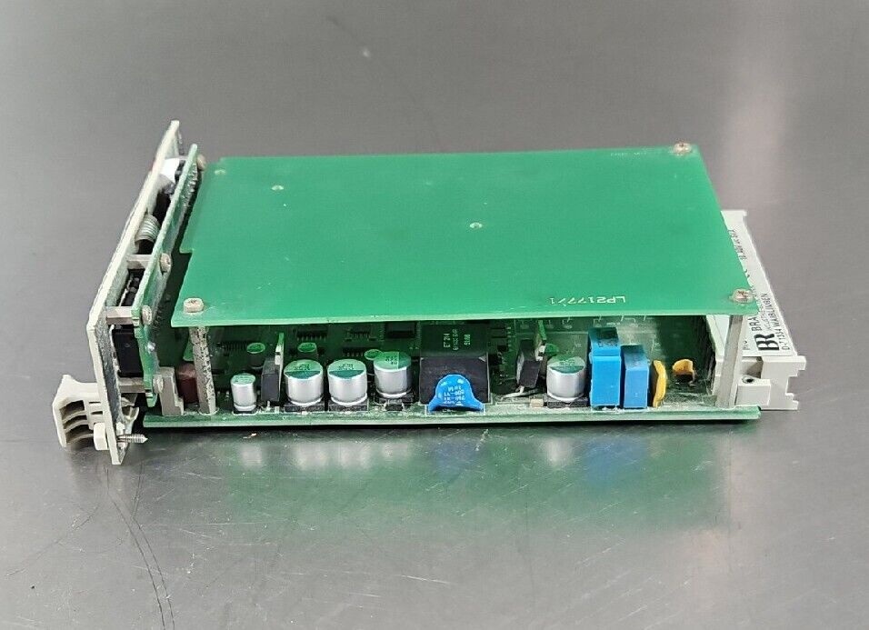 BRAUN GMBH E1691 POWER SUPPLY MODULE D-71334.                          Loc 3D-29