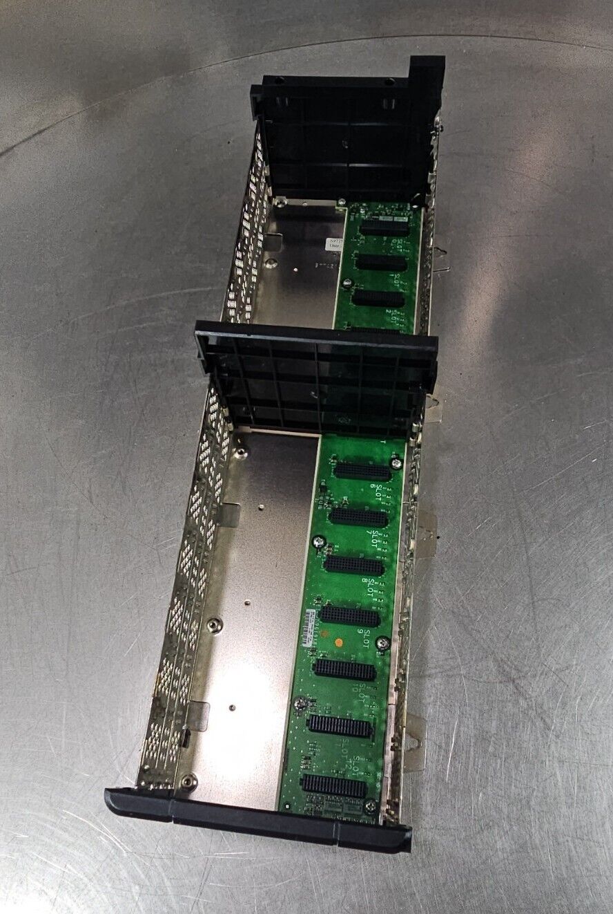 Allen-Bradley 1756-A10/B Controllogix Slot Chassis.                        3C-13