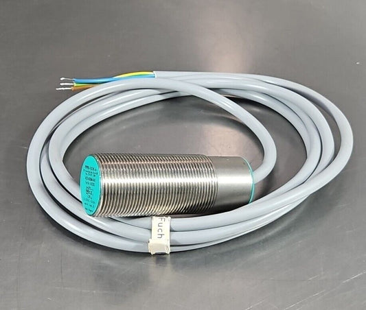 Pepperl & Fuchs 07213S NJ10-30GM-WS Inductive Proximity Switch.         Loc5E-21