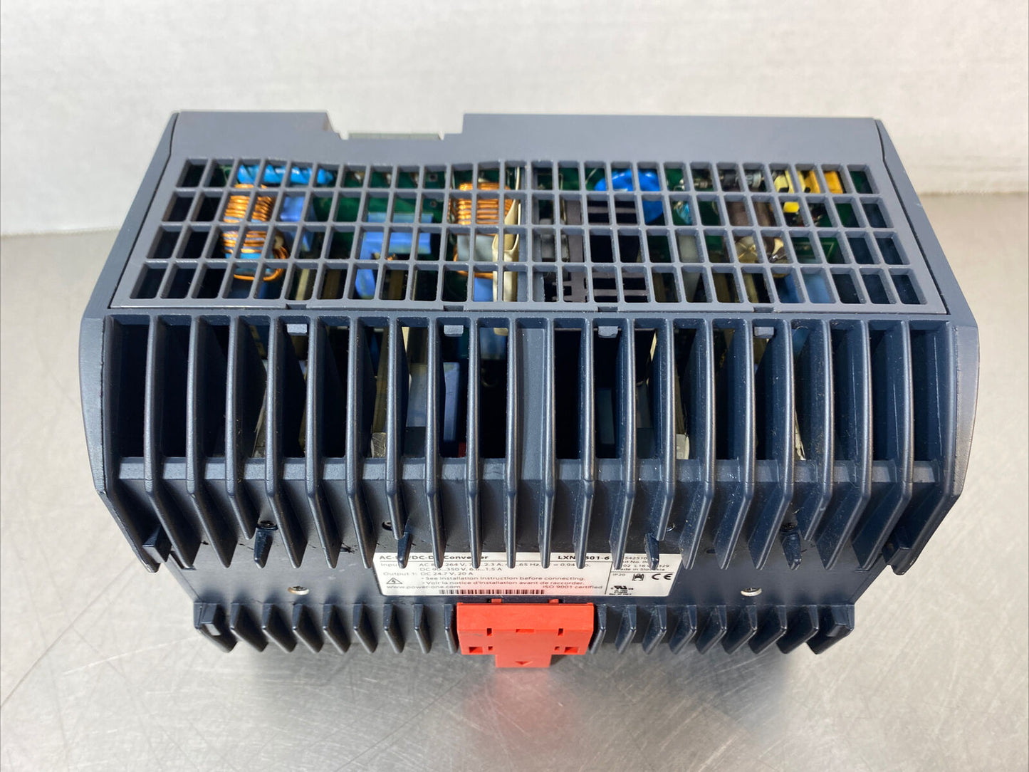 Power-One LXN-1601-6 AC/DC Converter Select 480 Volt                       4C