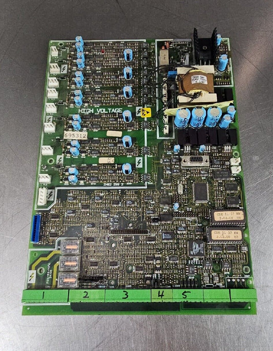 CT CONTROL TECHNIQUES 7004-0147 ISS 2 Control Board                    Loc 3E-23