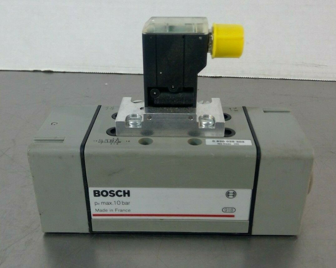 Bosch - 0 820 025 303 -pe max. 10 bar                                         6E