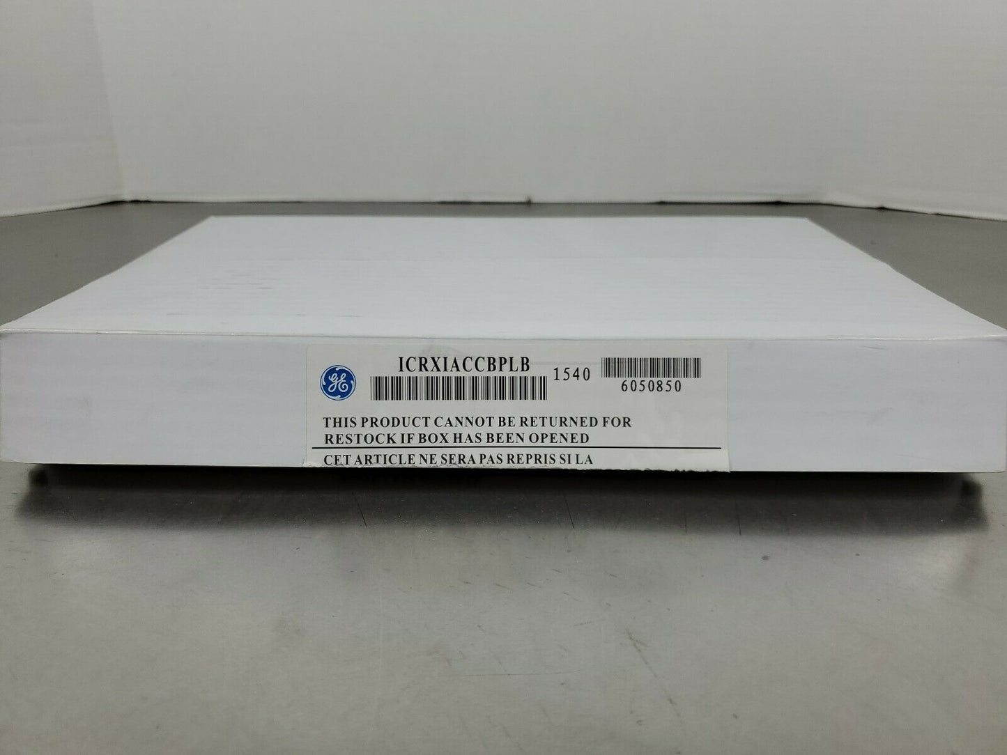 GE ICRXIACCBPLB Stand                 STC4