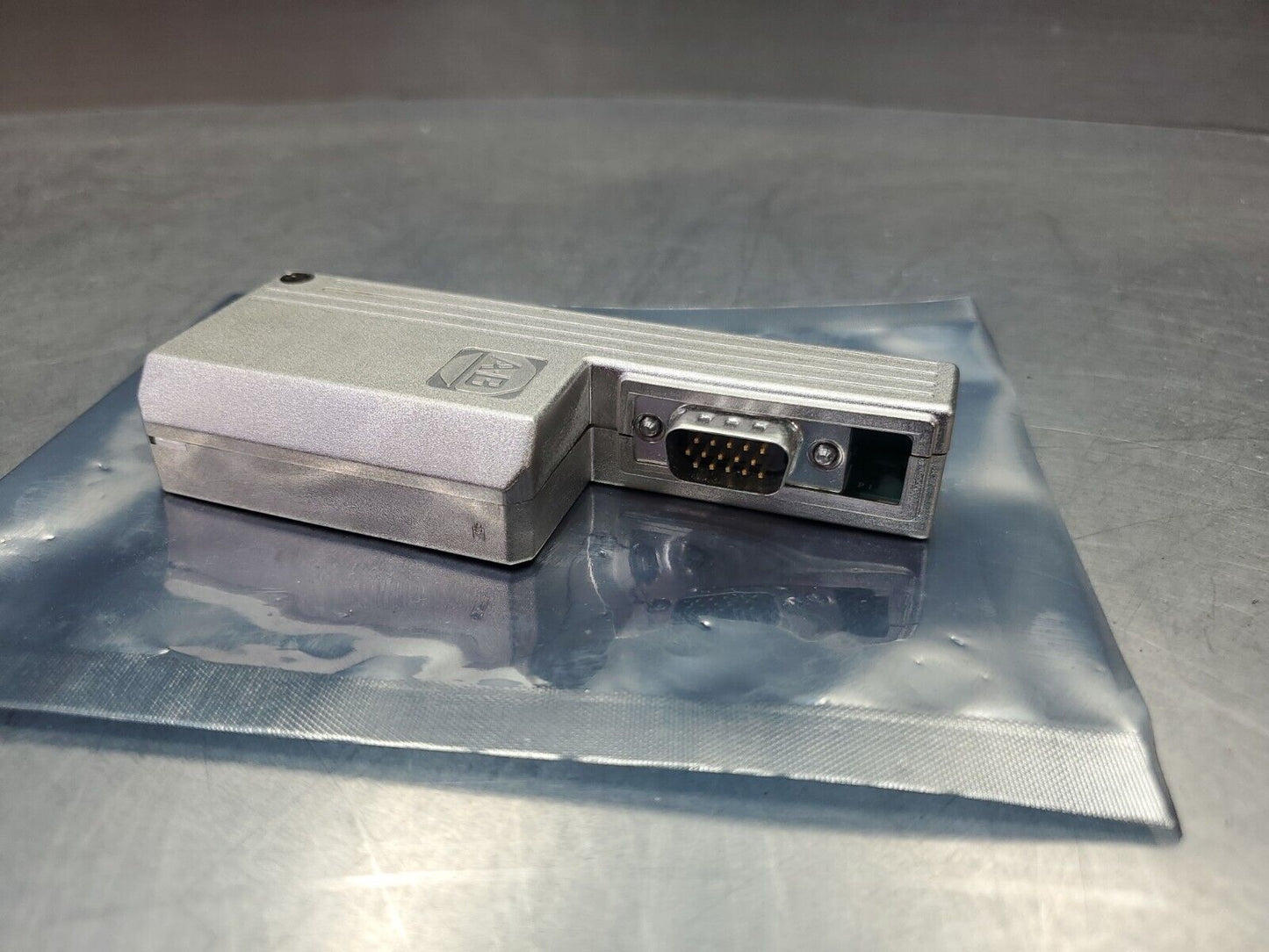 Allen Bradley 2090-K6CK Motor Feedback Connector                           3E-25