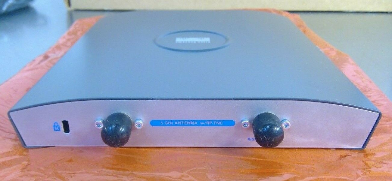 Cisco AIR-LAP1242AG-A-K9 Aironet Wireless LAN Access Point                    3C