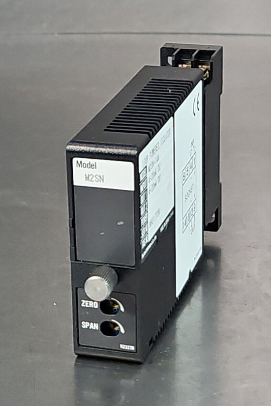 M-SYSTEMS M2SN-1AA/UL LOOP POWERED ISOLATOR with PYF08A-K3FM.             3C -16