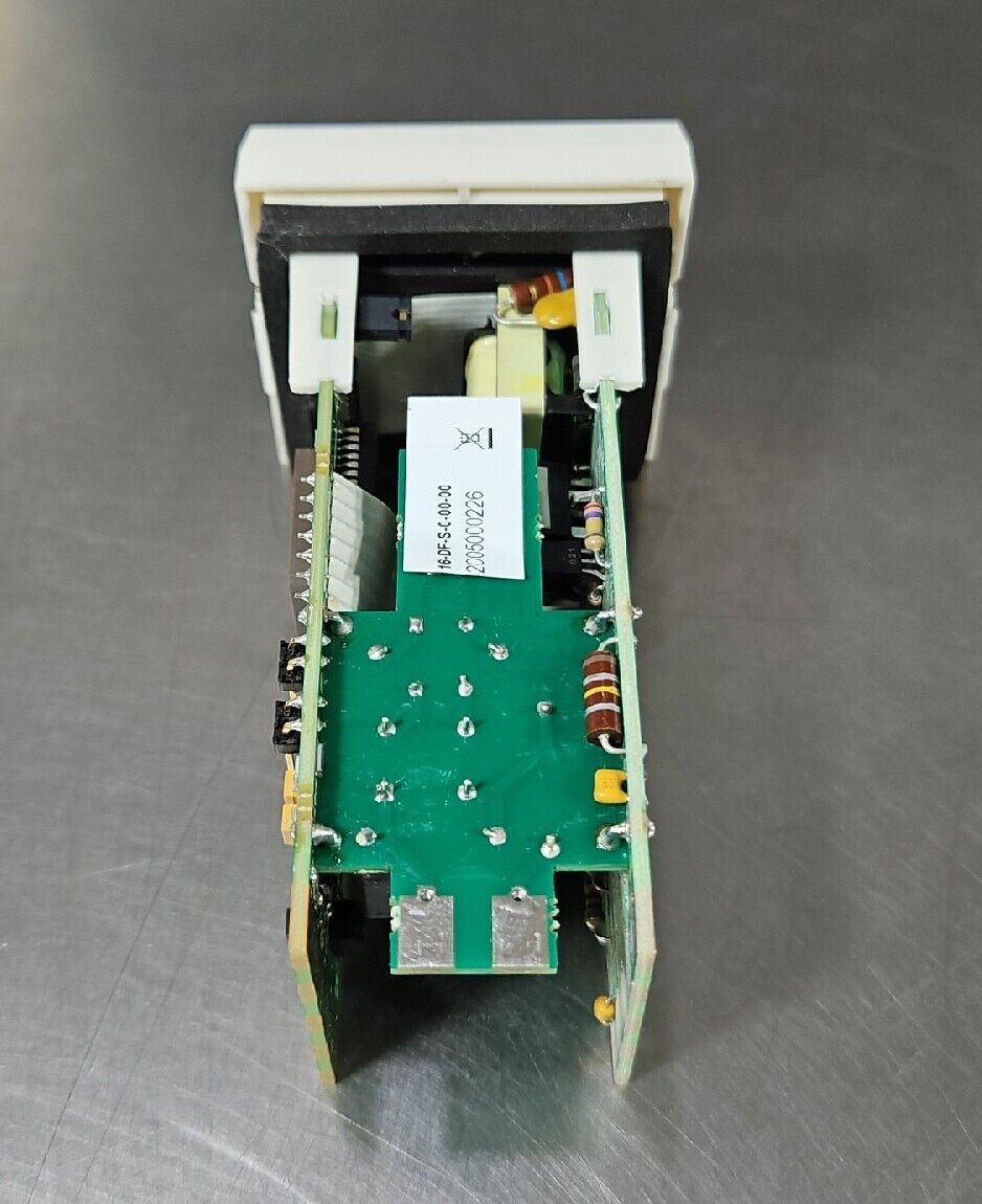 ATHENA 16-DF-S-0-00-00 Controller Card                                  Loc 3D-3