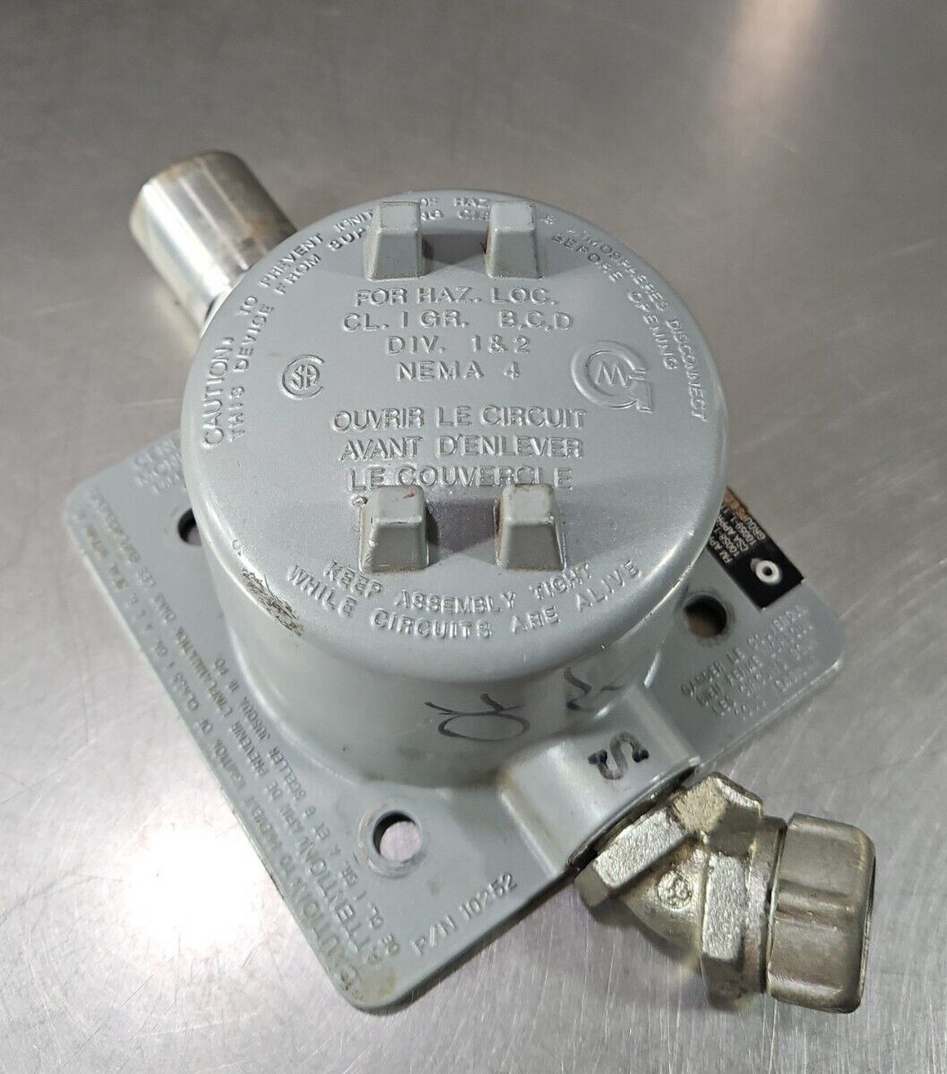 KILLARK SPI 17153A HAZARDOUS LOCATION SENSOR.                           6D-11
