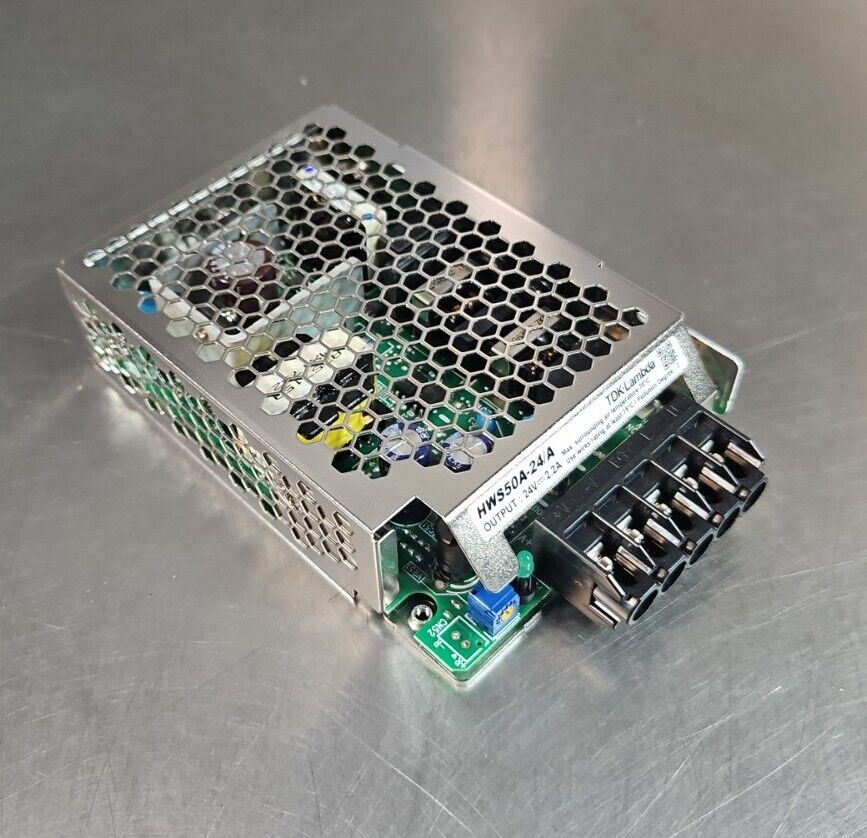 TKD-Lambda HWS50A-24/A Power Supply Module.                                4D-21