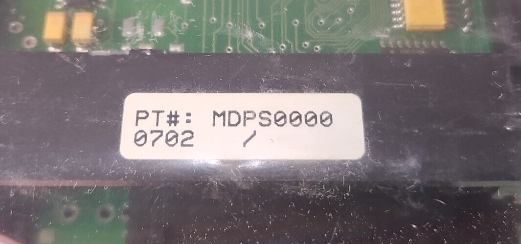 RED LION MDPS0000 Message Display Module.                              Loc3D-11