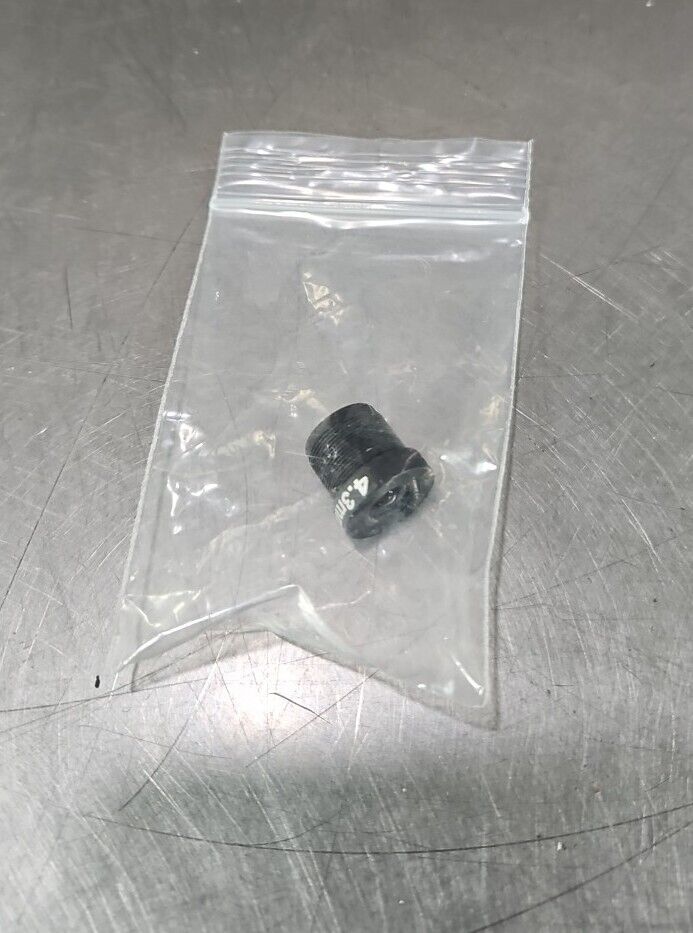 BANNER LMF04 MICROVIDEO LENS.                                          Loc5E-20*