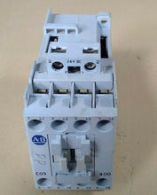 Load image into Gallery viewer, Allen-Bradley 100-C09Z*400 Series A Contactor                               4E-7
