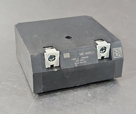 WEG ME-300E10 Electronic Module.   Loc3C-22