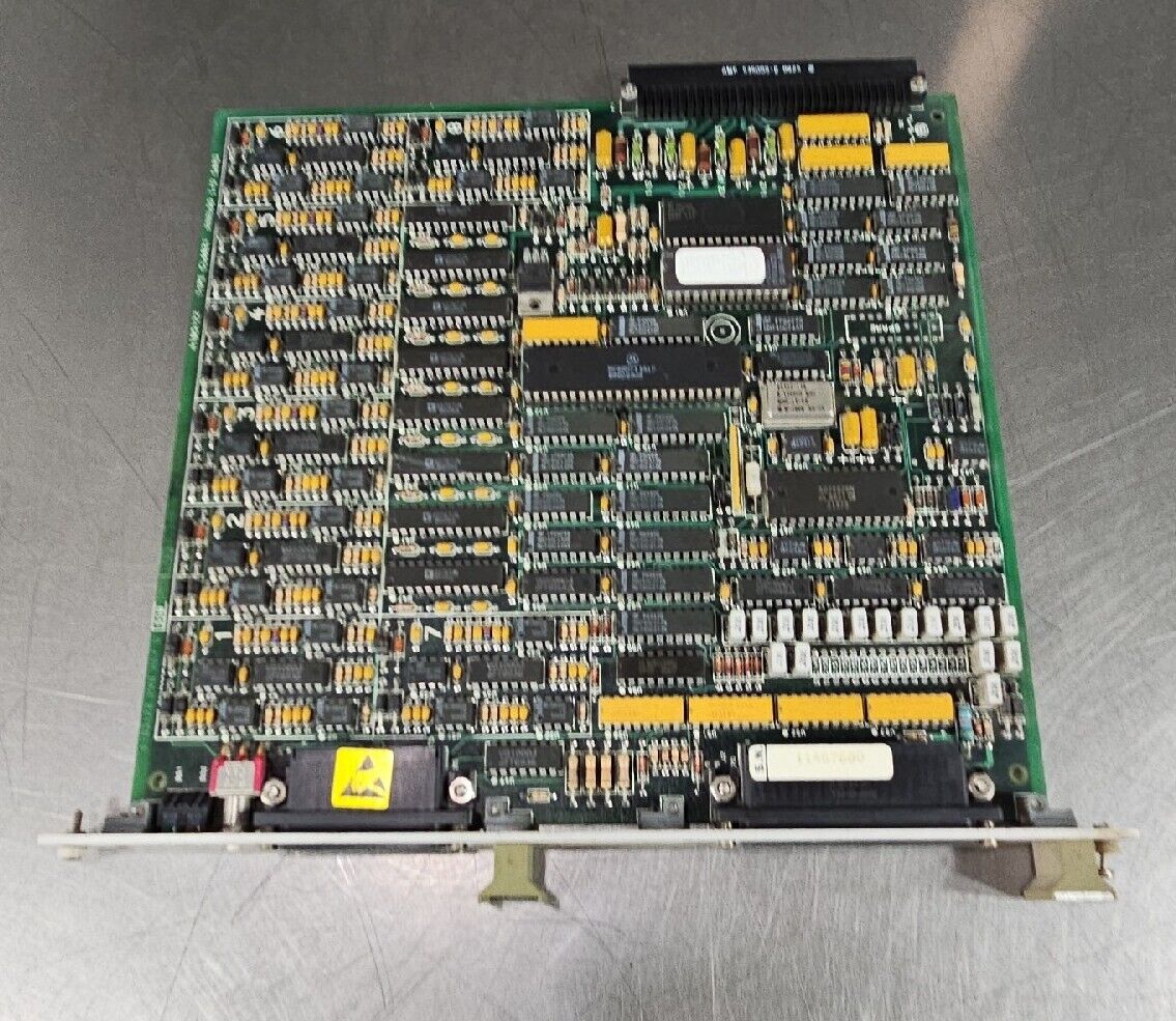 EMERSON FLDSRV/0526 (CL6821X1-A5) Analog I/O Card                       Loc 3C-9