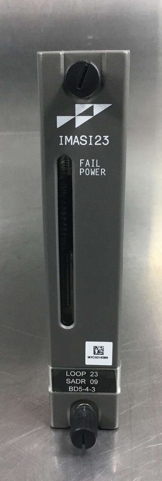 ABB  IMASI23  Analog Input Module  6643932N1      3E-38