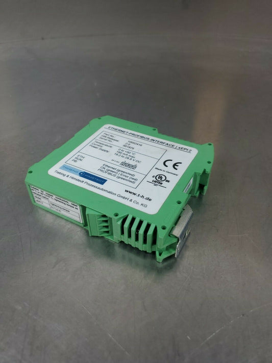 TREBING HIMSTEDT Ethernet-Profibus-Interface 10002416 xEPI2            3D-23
