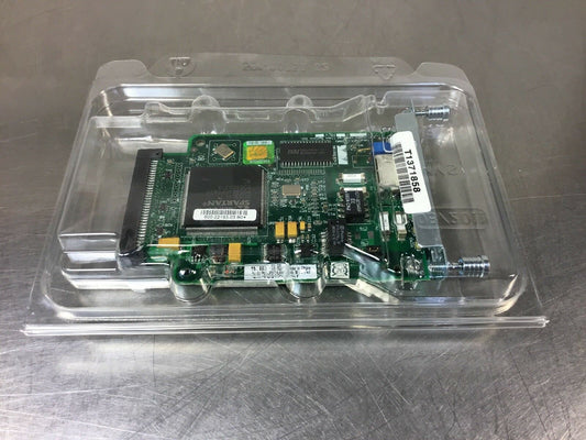 CISCO WAN Interface Card WIC 1DSU-T1 V2 73-8346-05                          3D-8