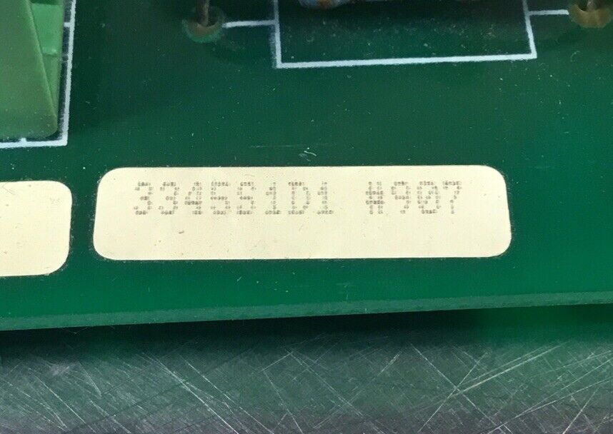 BONITRON 3345S1D1 CIRCUIT BOARD FOR M3345-4AY0FM    3C