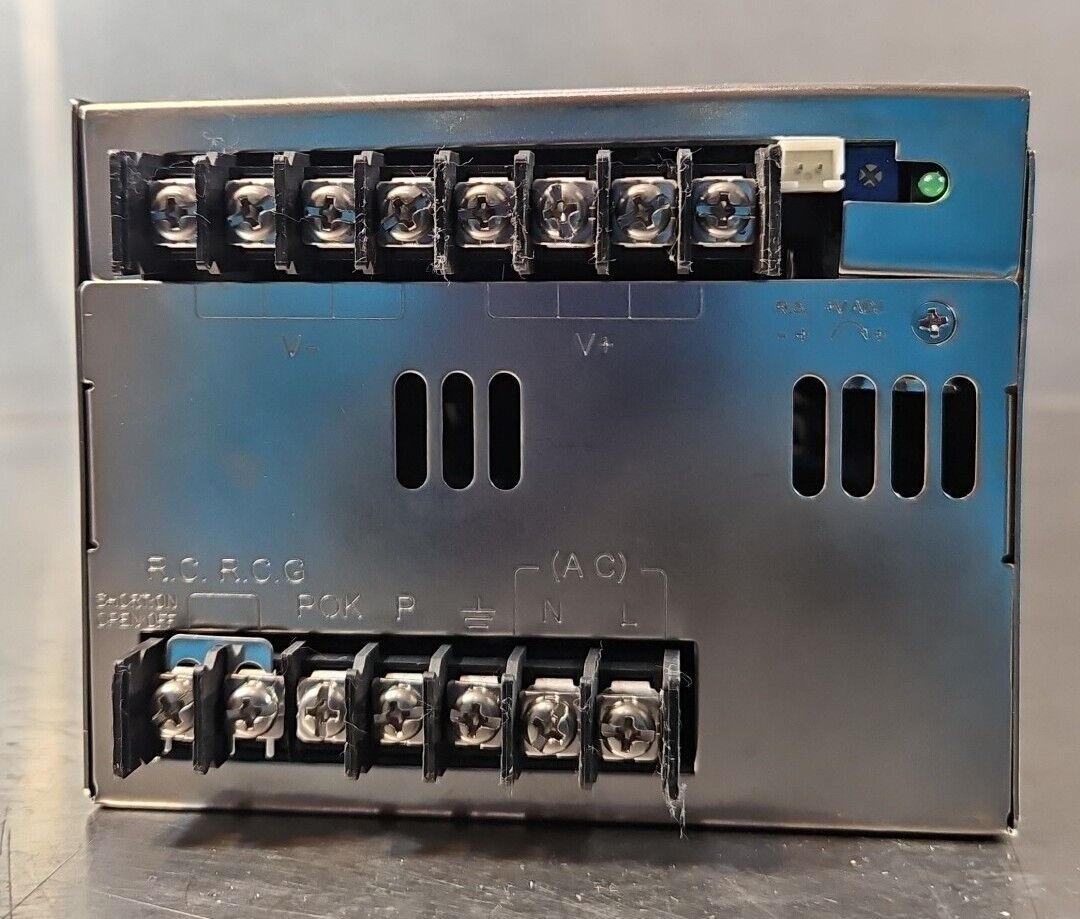 Mean Well PSP-600-48 AC/DC Single Output Enclosed Power Supply.         Loc4C-17