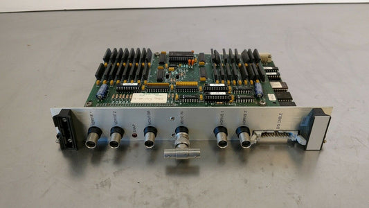 Pressco -  VAD01 Rev. E / VMZ Rev. 04 PN: 10827 Control Board               3E-1