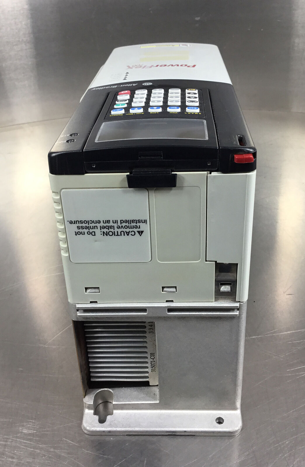 ALLEN BRADLEY  20BD011A3NYNACA0 /A  PowerFlex 700 3Ph 480V 0-400Hz 7.5HP    1C