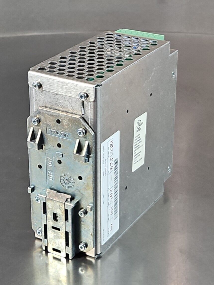 Phoenix Contact QUINT -PS-100-240AC/24DC/5 Power Supply.        4D-21