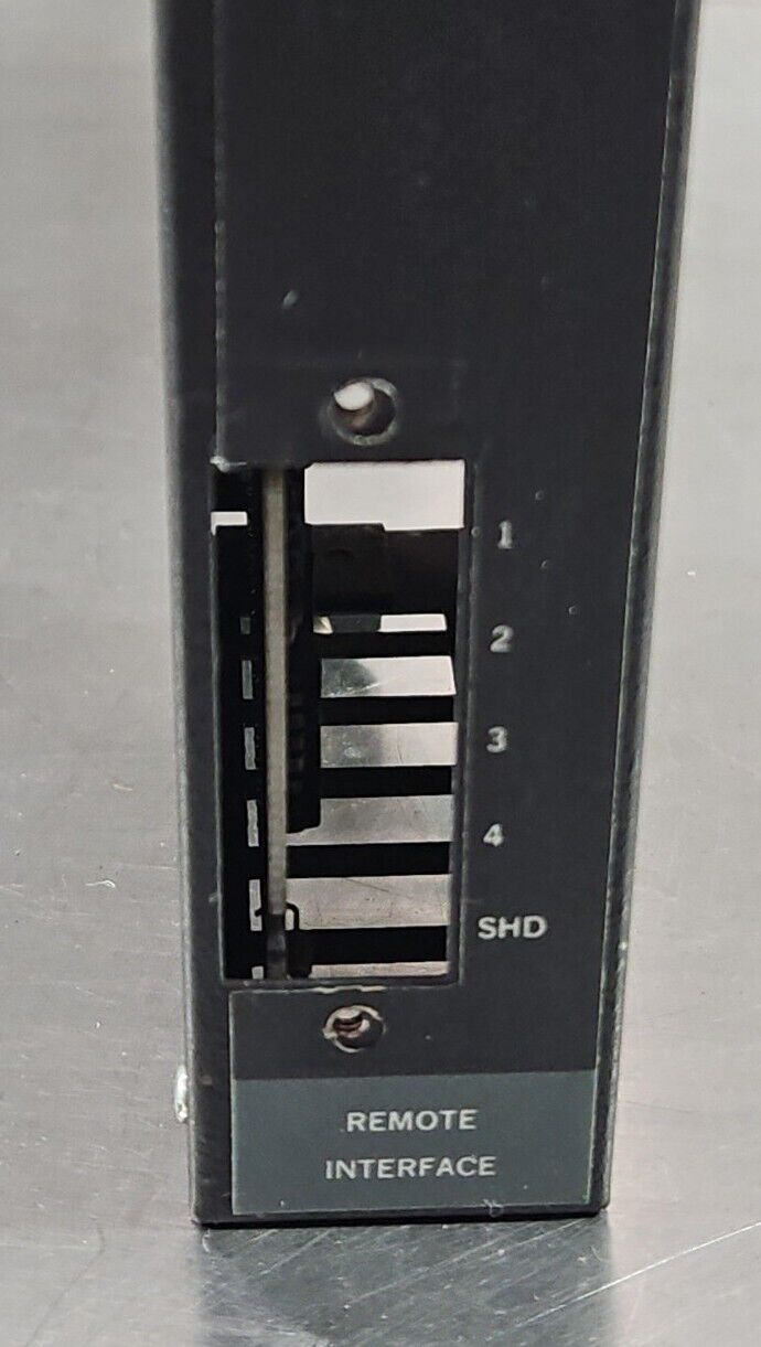 Square D CRM 222 Interface Module 8030 Ser C 30608-503-50.              Loc3A-31