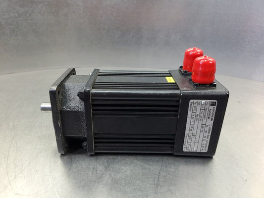 Eurotherm AC R 0060-6/1-6-BBR AC Servomotor, 6000RPM.                       1-E4