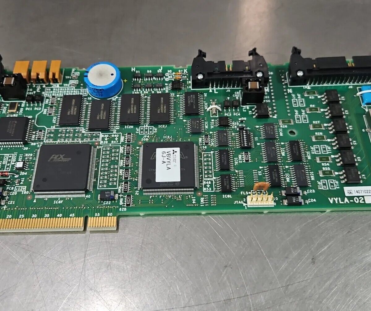 Mitsubishi JEV09880-001 CPU Board - VYLA-02                            Loc 3A-18