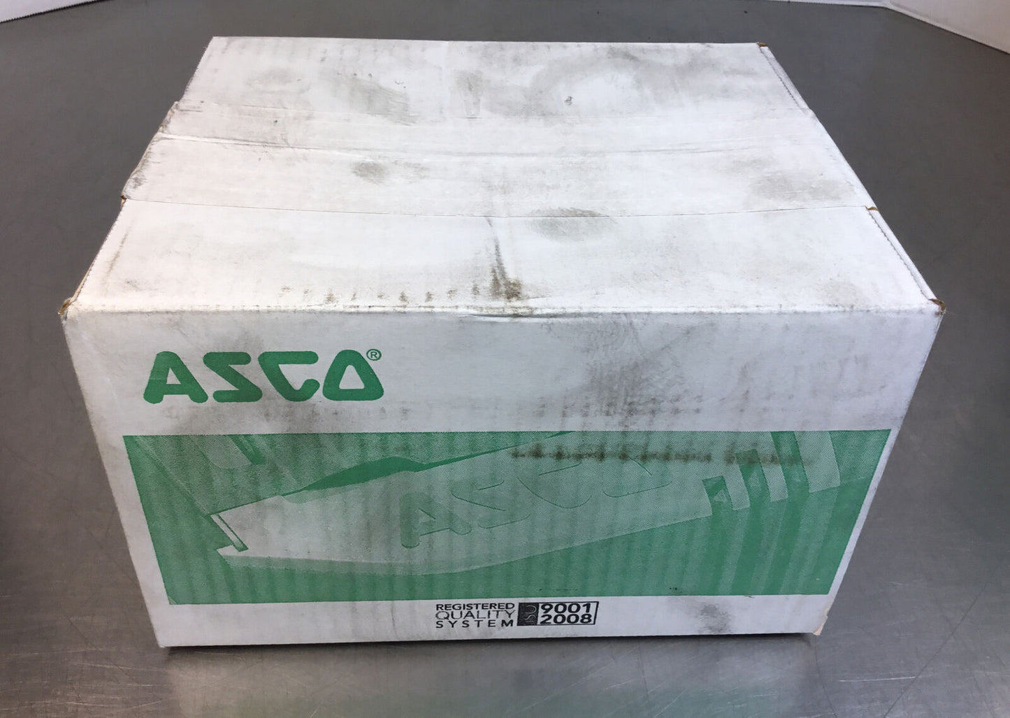 ASCO Red-Hat Solenoid Valve  EFX8344G074MFMO18897  “Sealed In Box”   Loc.3A-1