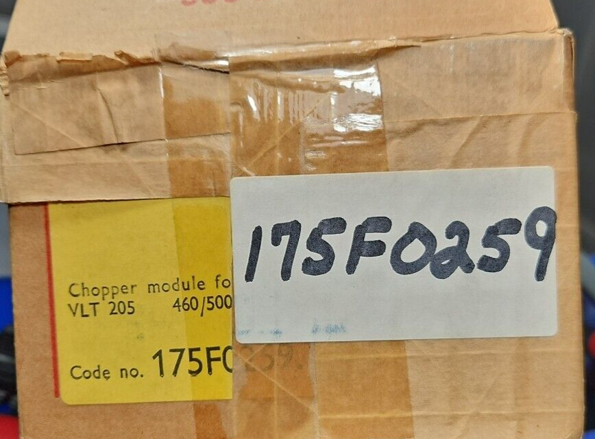 DANFOSS 175F0259 Chopper Module PCB Circuit Board Module.   Loc3E26