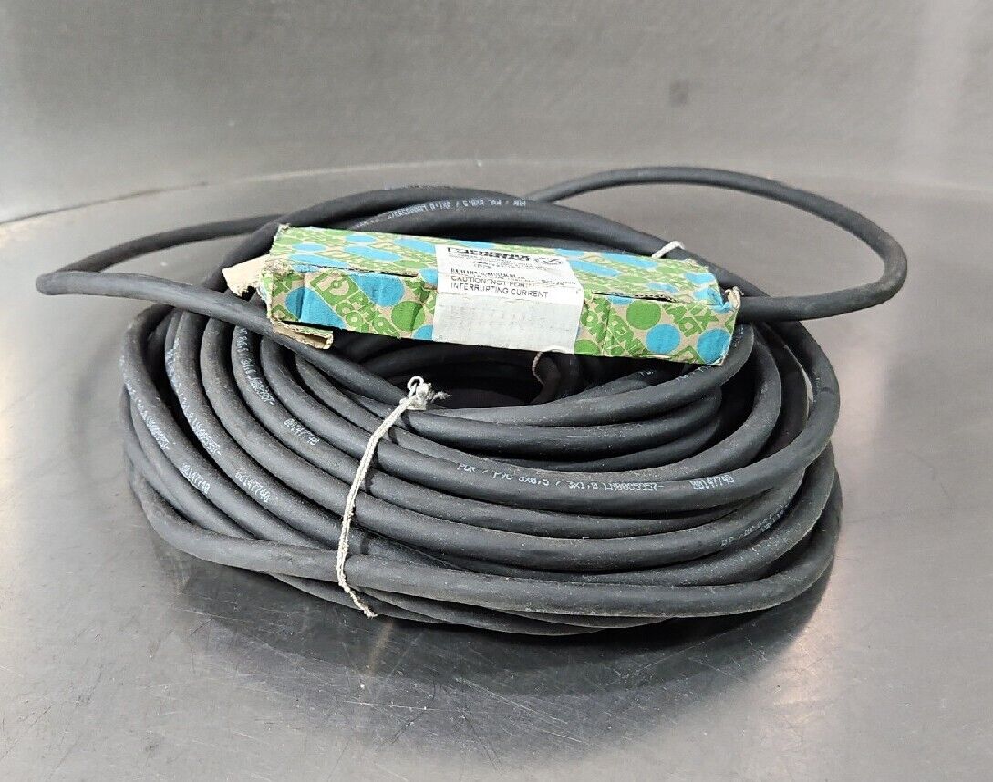 Phoenix Contact D-32825 Terminal Block with LN0085957.                   Loc 5K1