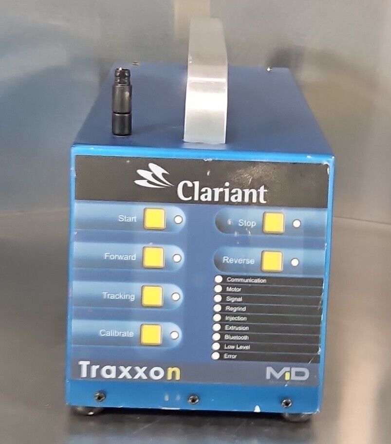 CLARIANT MID TRAXXON COLORANT CONTROLLER.                                  Loc6B