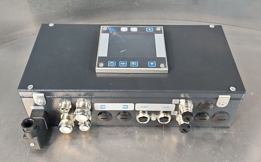 Erhardt Leimer DC 3334 Touch Control Color LCD Display Sensor Controller.  Loc2C