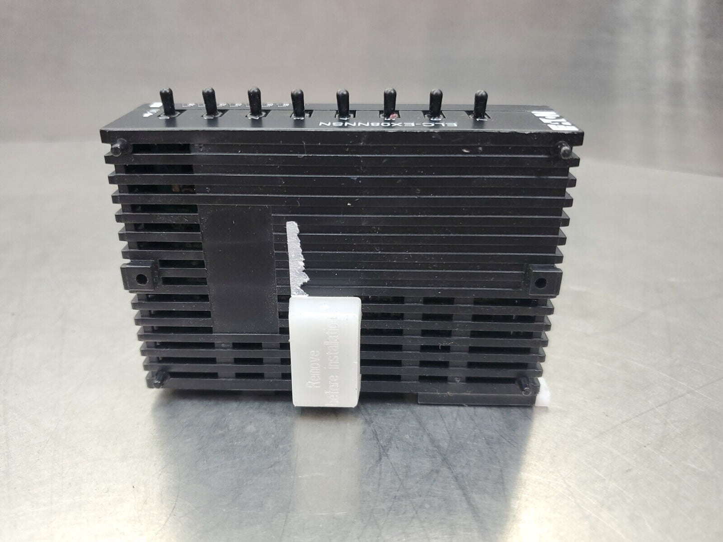 Eaton ELC-EX08NNSN-2 8-Input Switch Module.                                3D-28