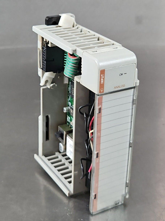 Allen-Bradley 1769-IF4 Ser B. PLC Input Module.                            3D-25