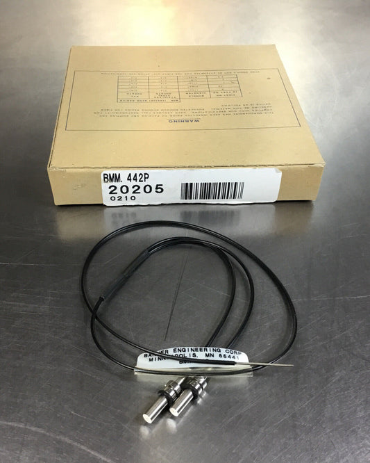 BANNER ENGINEERING  BMM.442P  /  20205      3E-29