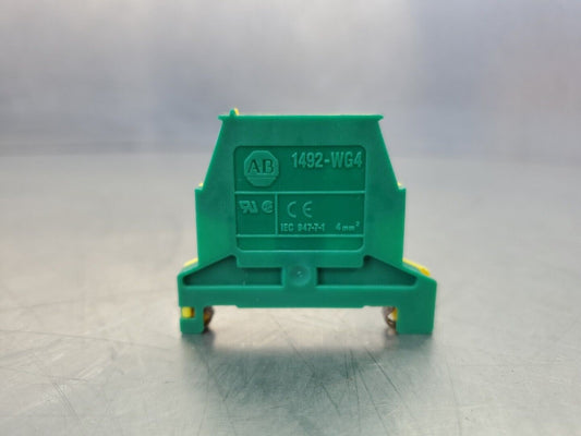 Allen Bradley 1492-WG4 4mm² Connector Terminal