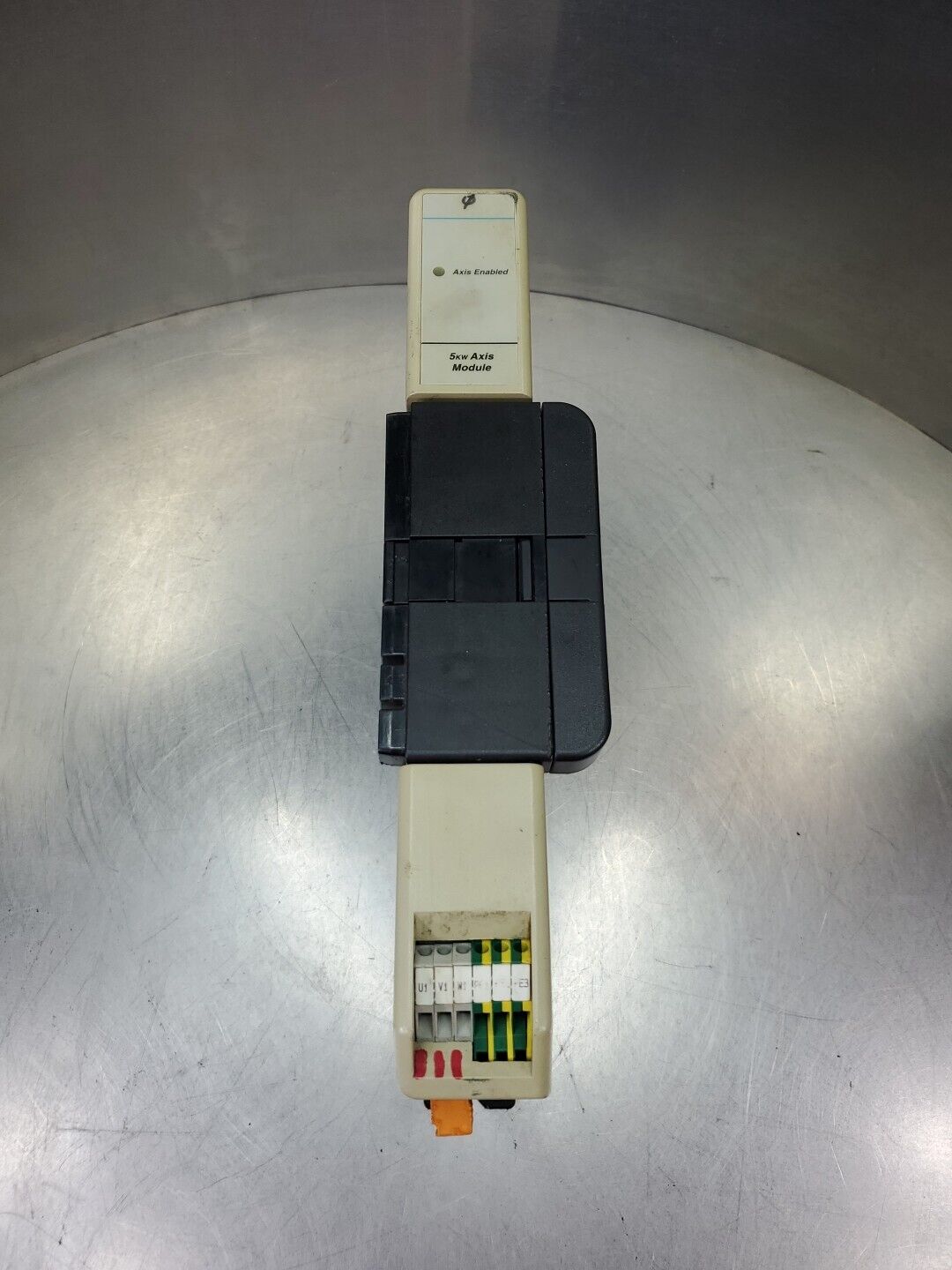 Allen-Bradley 1394-AM07 SER.A AC SERVO CONTROLLER 5KW.                        1D