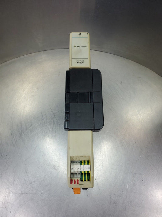 Allen-Bradley 1394-AM07 SER.A AC SERVO CONTROLLER 5KW.                        1D