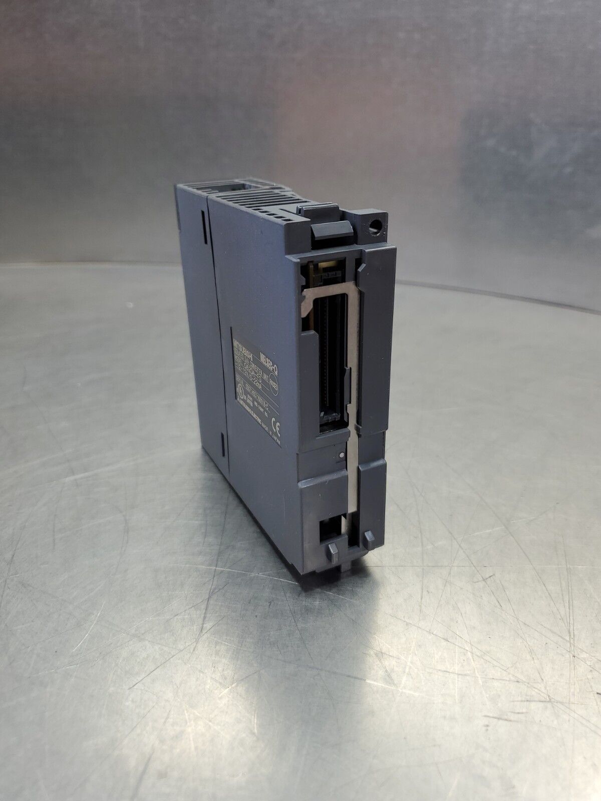 Mitsubishi Q62DA-FG Isolated D/A Converter Unit - See Description.        3C-22