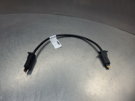 BANNER ENGINEERING DELP-111EB (P/N: 82792) CONNECTOR CABLE.                  5E
