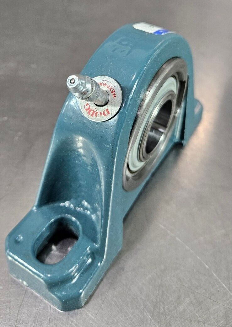 Dodge P2B-GTH-103-E Pillow Block Bearing.                               6D-4
