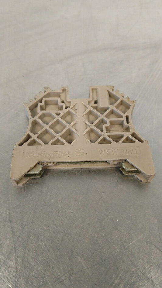 Weidmüller WEW35/2 Connector Module 6A