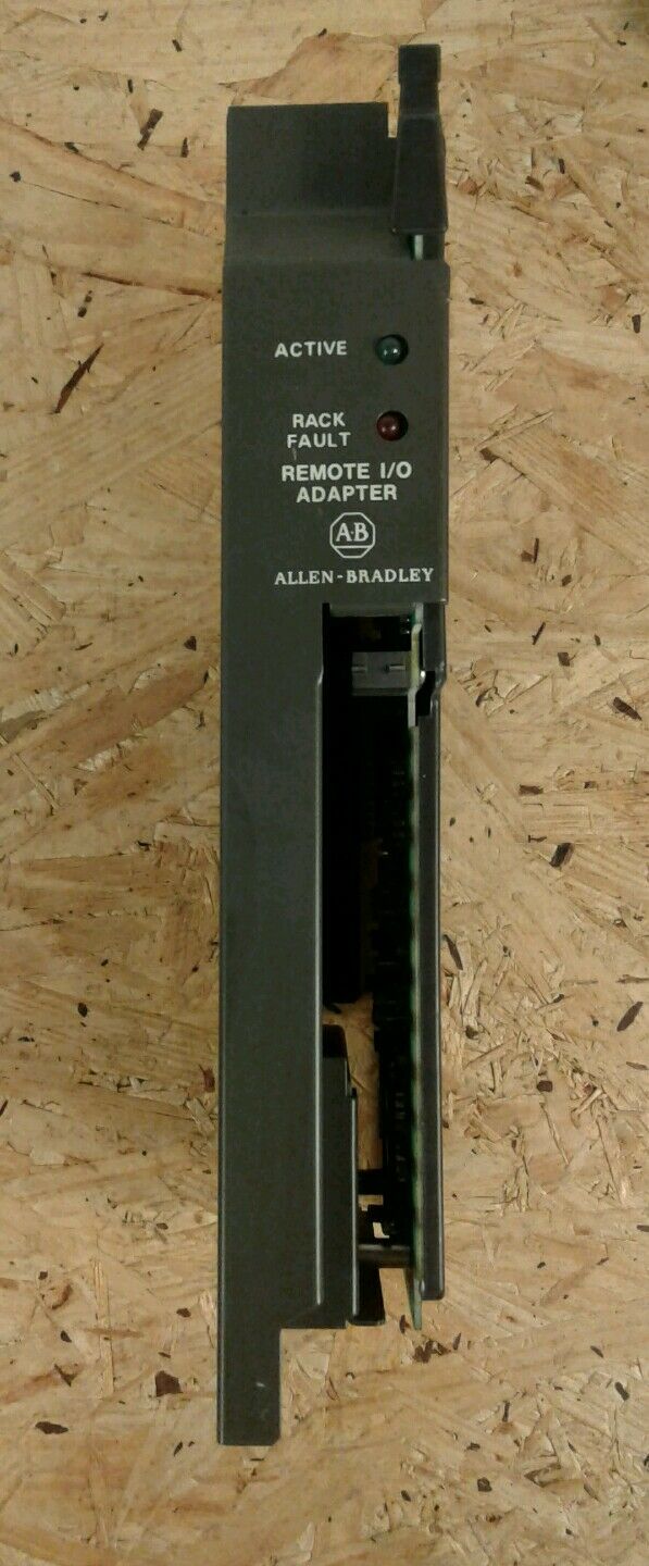 Allen Bradley 1771-ARC Remote I/O Adapter Module  Series B                   AUC